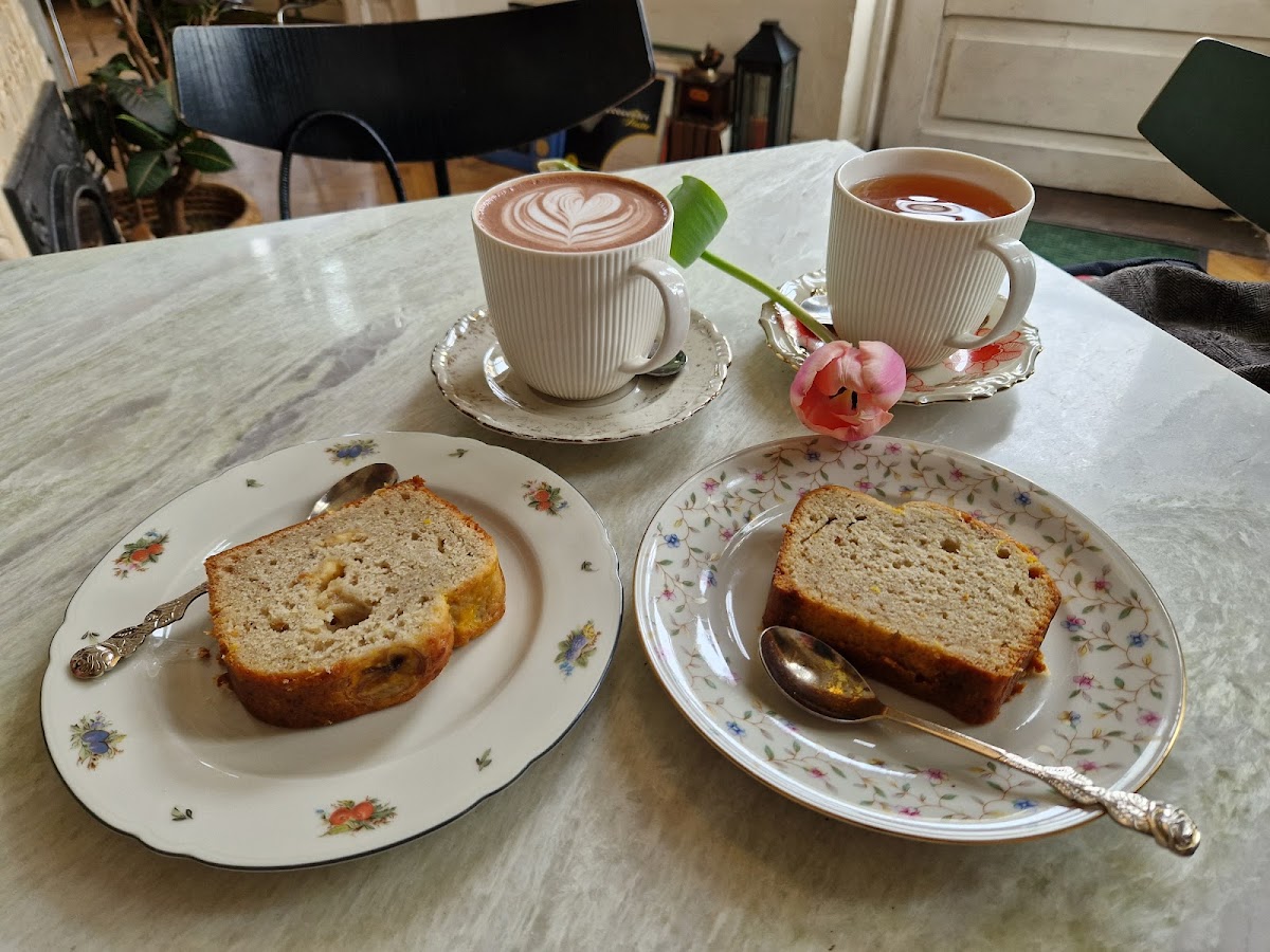 Mingle - Vintage & Coffee Shop